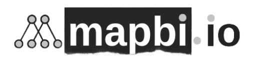 mapbi.io Logo